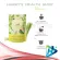 Green tea mixed with lemongrass, herbal tea, Choui Fong Lemongrass Green Tea 2.5 G x 10 Tea Bags 1 Pack