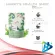 ฉุยฟง ชาเขียว ผสม เปปเปอร์มินท์ ชาสมุนไพร Choui Fong Peppermint Green Tea 2.5 g. x 10 tea bags 1 pack