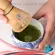 Boncafe - Authentic premium green tea with Japan, Bontea Uji Matcha Green Tea Latte, Uchi Matcha Green T -Latte 1 kg