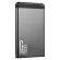 EAGET 2TB USB3.0 Hard drive, high speed, 2.5 inches G55, black