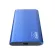 EAGET 1TB Type-C USB3.1 Gen2 PCIE NVME Protocol Portable Hard Drive Solid State Pssd M10 Reading up to 900MB / s