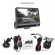 4 -inch screen car camera, 4 -inch screen, support up to 32 GB Three Camera Lens HD Car Recorder DVR Dash Cam