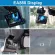 4 -inch screen car camera, 4 -inch screen, support up to 32 GB Three Camera Lens HD Car Recorder DVR Dash Cam