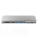 USB 3.1 Type -C Hub to HDMI Adapter 4K Thunderbolt 3 USB C Hub with Hub 3.0 TF SD Reader Slot PD for MacBook Pro/Air -