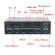 5.25 Inch PC Media Dashboard Front Panel Audio with SATA ESATA 2 x USB 3.0 and 6 x USB 2.0 Hub SD TF M2 CF MS Card Reader