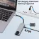 Multi Usb 3.0 Hub Type C Adapter To Hdmi Gigabit Ethernet Rj45 Lan For Macbook Pro Air 13 15 Ipad Thunderbolt Usb Pd Charger Hub