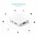 Orico Ta4u Usb Hub 4 Port Usb3.0 Portable Hub Usb 3.0 Can Used As A Charger To Charger Your Phone