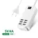 6 Port USB HUB Charging Plug Slots Desk Wall 30W Charger Adapter USB Fast Charger for iPhone 12 11 Huawei Power Strip USB