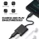 2 in 1 Earphone Audio Adapter Charging Cable Mobile Phone Aux Dual Jack USB C to 3.5 mm Headphone Adapter for Mobile Phone Cable