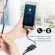 2 In 1 Earphone Audio Adapter Charging Cable Mobile Phone Aux Dual Jack Usb C To 3.5 Mm Headphone Adapter For Mobile Phone Cable