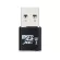 Super Speed 5gbps Usb 3.0 Micro Sdxc Micro Sd Tf T-Flash Card Reader Adapter 667c