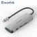 WAVLINK USB -C Hub USB 3.0 HUB 5Gbps High Speed ​​Multi USB SLOT PD for Lap MacBook Pro/Air - Use