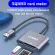 Usb 3.0 Card Reader Xqd/sd Card Reader Multifunctional 3 In 1 Plug And Play Memory Camera Card Reader Cardreader 500mbps Adapter