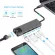 Tebe 5 in 1/8 in 1 USB-C Hub Type C to 4K HDMI/RJ45 USB 2.0/3.0 Adapter for MacBook Dell HP Samsung USB CDOCKING Station