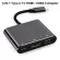 Mosible Usb C Hub To Hdmi For Macbook Pro/air Thunderbolt 3 Usb Type C Dock Adapter Support Samsung Dex Mode With Pd Usb 3.0