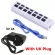 USB HUB 3.0 7 Port 5Gbps for MacBook Pro Air 2A Power Adapter USB 3.0 Hub with Switch Lap Computer Accessories USB Splitter