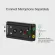 USB Hubs USB 2.0 External Sound Card 7.1ch Audio Mini Adapter Button Control 3.5mm Earphone Mic Interface Computer Components