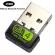 USB Wifi Bluetooth Adapter 150M/300M/600Mbps Dual Band Wireless External Receiver Mini Dongle for PC/Desk/Lap Accessories