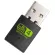 USB Wifi Bluetooth Adapter 150M/300M/600Mbps Dual Band Wireless External Receiver Mini Dongle for PC/Desk/Lap Accessories
