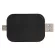 High Speed ​​USB3.0 Professional XQD Card Reader Hub Quickly Transfer Tool Black Card Reader