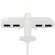 Aircraft Shape Usb 2.0 Hub Splitter Adapter 4 Ports Usb Hub For Pc Computer Lap Usb Data Hub Expander Splitter Adapter Hub