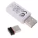 New USB Receiver Wireless Dongle Receiver USB Adapter for Logitech MK270/MK260/MK345/MK240/M210/M212/M150 MOUSE