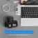 Usb 3.1 Type-C Hub To Hdmi-Compatible Adapter 4k Thunderbolt 3 Usb C Hub With Hub 3.0 Tf Sd Reader Slot Pd For Macbook Pro/air