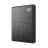 2 TB PORTABLE SSD เอสเอสดีพกพา SEAGATE ONE TOUCH SSD BLACK STKG2000400