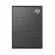 1 TB Portable SSD SSD SEAGATE ONE TOUCH SSD BLACKG1000400