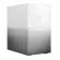 NAS อุปกรณ์จัดเก็บข้อมูลบนเครือข่าย 16TB WD MY CLOUD HOME DUO WDBMUT0160JWT