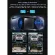 Clearance! Gen New Car Data Recorder Vehicle Blackbox DVR Full HD 1080. A car camera has both front and rear camera.