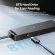 Vention Usb Hub 3.0 Hub Usb 2.0 Hub Multi Usb Splitter Adapter 4 Ports Speed With Micro Usb Charging Port For Pc Lap Hub Usb