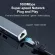 OFCCOM USB C Ethernet USB 3.0 2.0 to RJ45 HUB 10/100/1000Mbps Ethernet Adapter Network Card USB LAN for MacBook Windows