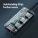 Ugreen Usb Hub Usb 3.0 2.0 To Rj45 Lan 10/100/1000m Network Card For Xiaomi Mi Box 3/s Usb Lan Ethernet Adapter For Macbook