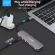 USB C Hub for iPad MacBook Air Pro Adapter USB C DONGLE 100W Power Delivery USB CO to HDMI-Compati USB 3.0 Card Reader Type C Hub