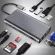 USB Hub to Multi USB 3.0 USB Adapter Dock for MacBook Pro Accessories Type C 3.1 SPLAT LAP DOCKING Station VGA HDMI