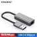 ONVIAN USB Ethernet Adapter USB 3.0 Network Card to RJ45 LAN for Windows 10 Xiaomi Mi Box 3 Nintend Switch Ethernet USB