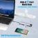 Type C To Hdmi Hub Usb C 4k Pd 5a 87w Dock Rj45 Lan Usb 3.1 Splitter Usb-C Power Delivery Accessories For Imac Air Macbook Pro