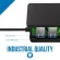 USB C Hub Multi 3.0 For MacBook Pro Air Computer PC Notebook Accessories Type-C 3.1 Splitter 4 Port Otg Hab with Power Adapter