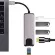 USB C Ethernet Adapter USB HUB converter 4K HDMI Type C 3.0 USB to RJ45 LAN Network Card for MacBook USB Ethernet Switch