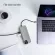 USB Type C Hub Type-C VGA Adapter 10 in 1 USB CO to USB 3.1 Dock RJ45 LAN EThernet TF SD Reader Slot PD Typec Hub Compatible