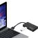 Ultra Slim Usb 3.0 4 Port Multi Data Hub Expansion Splitter High Speed 5 Gbps Usb Hub Adapter For Macbook Ps4 Xbox Lap