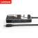 Lenovo Usb3.0 Hub Usb Type-C Adapter Hdmi Vga Rj45 Port Cable Interface Converter Computer Lap Pc Accessories Extension Dock