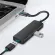 USB Type C Hub Type-C Docking Station to Hub Splitter for Mac Book Ultrabook Computer