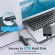 Ventage USB Ethernet Adapter USB 3.0 2.0 to RJ45 Gigabit Ethernet with Micro USB Charger Port for Network Hard Disk Ethernet Hub