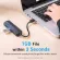 Ventage USB Ethernet Adapter USB 3.0 2.0 to RJ45 Gigabit Ethernet with Micro USB Charger Port for Network Hard Disk Ethernet Hub