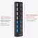 USB USB 3.0 Splitter Multi USB 7 Ports Hab with EU Plug Power Adapter 7 Switch for Charging TF SD Card Read Computer