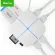 LLANO 8 in 1 USB HUB SPLAT POWER VIDEO SD / TF Card Reader USB HUB for MacBook Pro Hub Splitter 6-Port USB 2.0 HUB converter