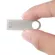 Mini USB High Speed ​​Flash Drive 32 GB USB Stick 128GB Metal USB BRACELET PEN DRIVE 4GB 8GB 16 GB PENDRIVE 64 GB High Quality