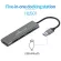 USB C Hub Type C to Multi USB 3.0 HUB HDMI Adapter Dock for MacBook Pro Accessories USB-C Type C 3.1 Splitter USB C Hub